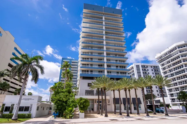 $398,470 | 1551 North Flagler Drive, Unit UPH 8, West Palm Beach, FL 33401