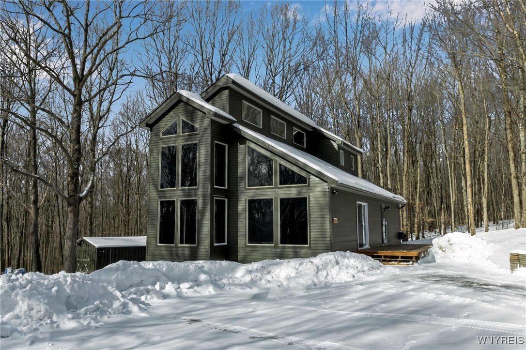 8020 Luce Road Rushford, NY 14717 - Photo 1 of 1