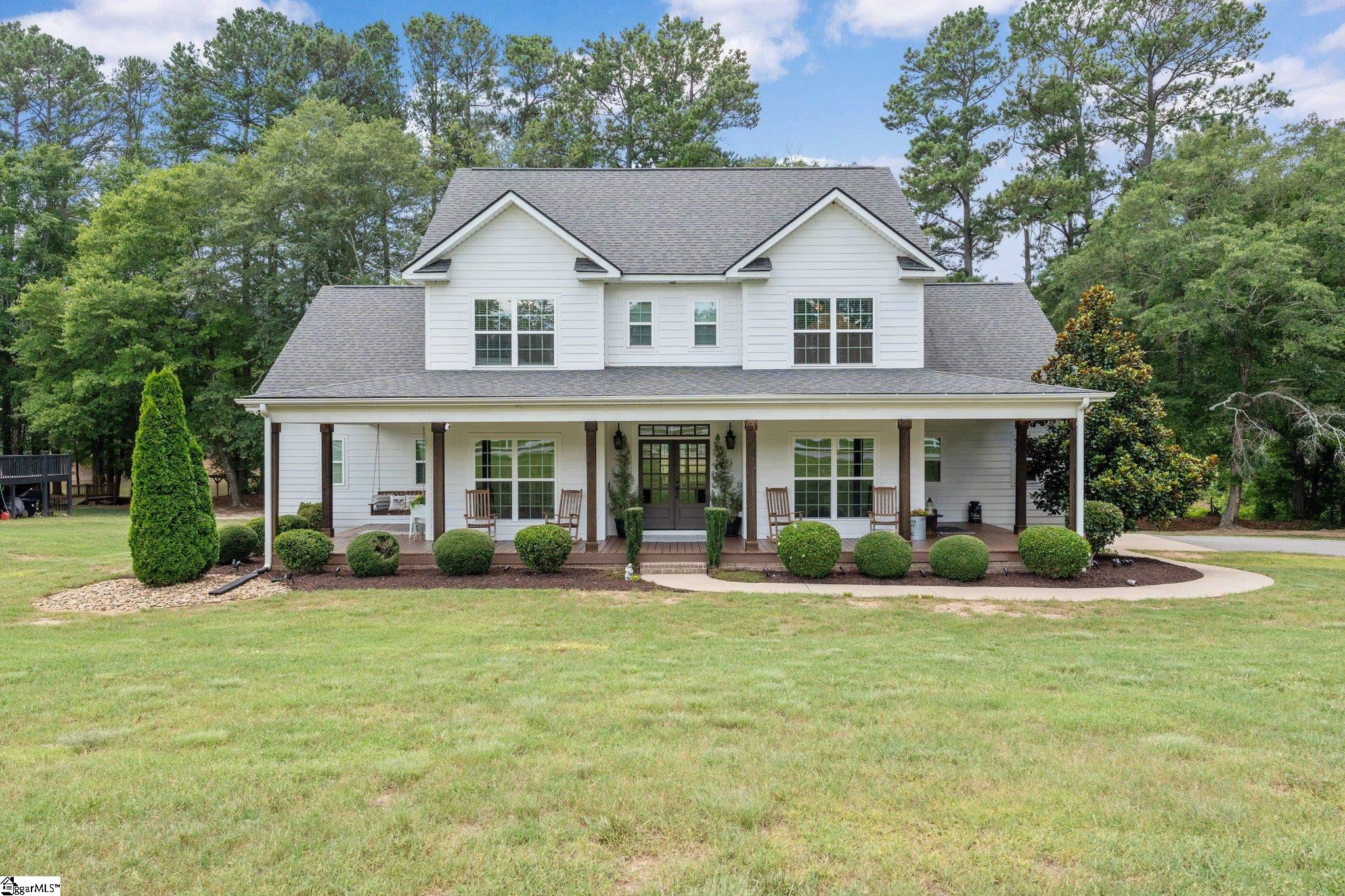 591 Spearman Road Pelzer, SC 29669 - Photo 1 of 28