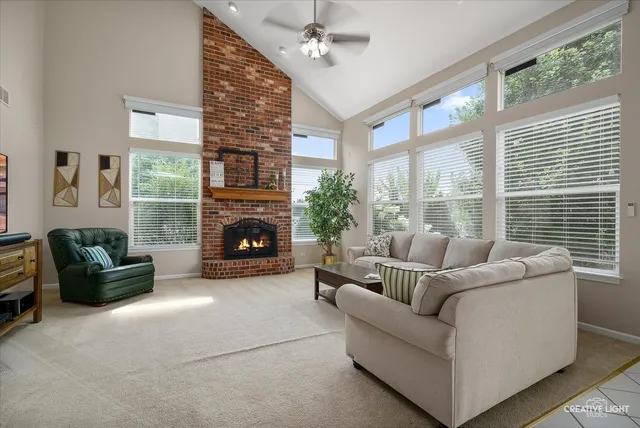 $499,900 | 25437 Blakely Drive, Plainfield, IL 60585