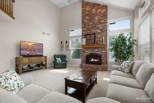 $499,900 | 25437 Blakely Drive, Plainfield, IL 60585