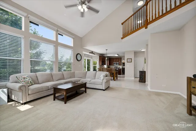 $499,900 | 25437 Blakely Drive, Plainfield, IL 60585