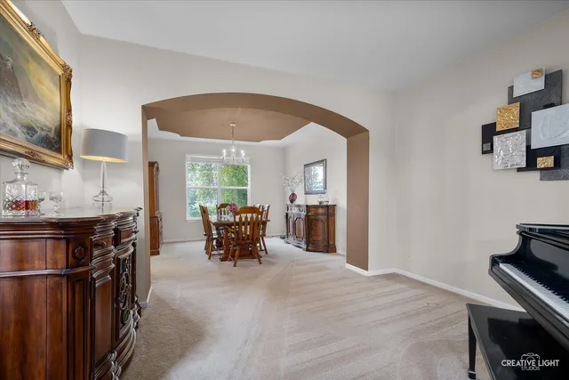 $499,900 | 25437 Blakely Drive, Plainfield, IL 60585