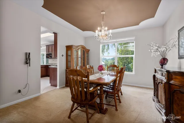 $499,900 | 25437 Blakely Drive, Plainfield, IL 60585