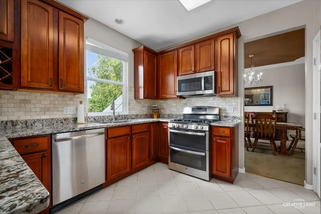 $499,900 | 25437 Blakely Drive, Plainfield, IL 60585