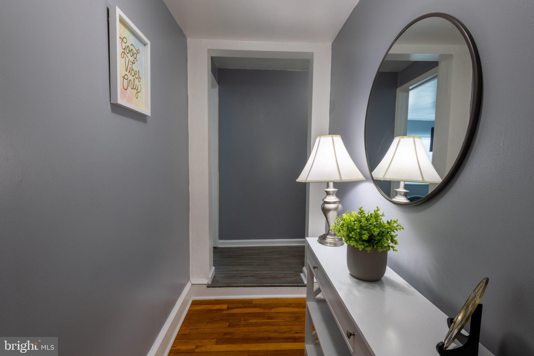 109 Rutgers Avenue Bridgeton, NJ 08302 - Photo 20 of 43 Charming entryway with modern flair.