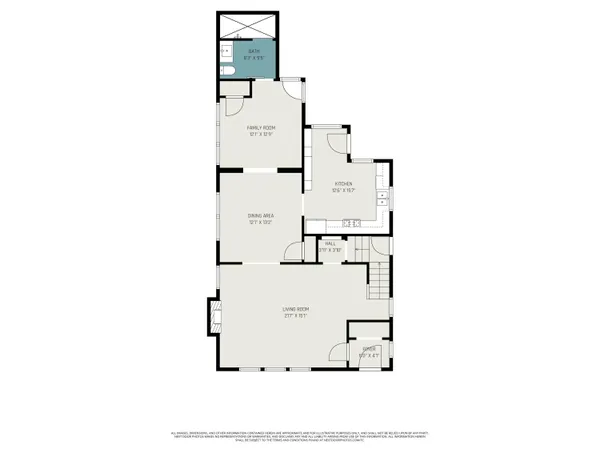 $919,900 | 214 South Revena Boulevard, Ann Arbor, MI 48103