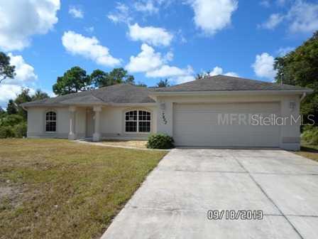 7423 Muncey Road North Port, FL 34291 - Photo 1 of 1 Exterior Front