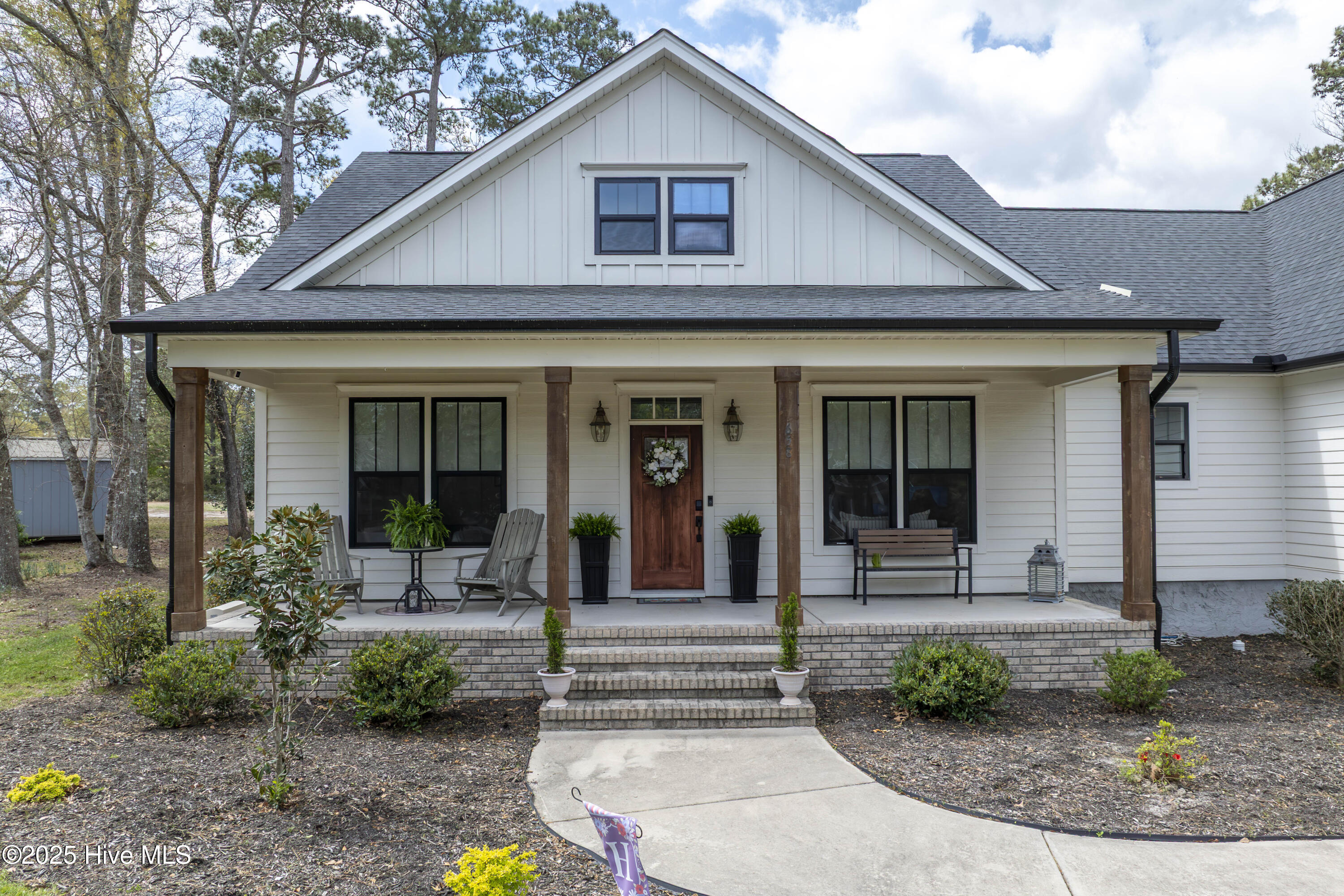 658 Sawgrass Road Hampstead, NC 28443 - Photo 3 of 57 658 Sawgrass - Aerials - Edited_23