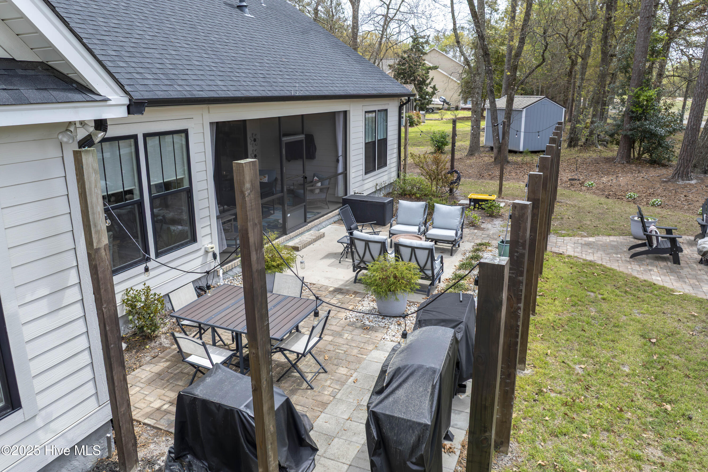 658 Sawgrass Road Hampstead, NC 28443 - Photo 40 of 57 658 Sawgrass - Aerials - Edited_20