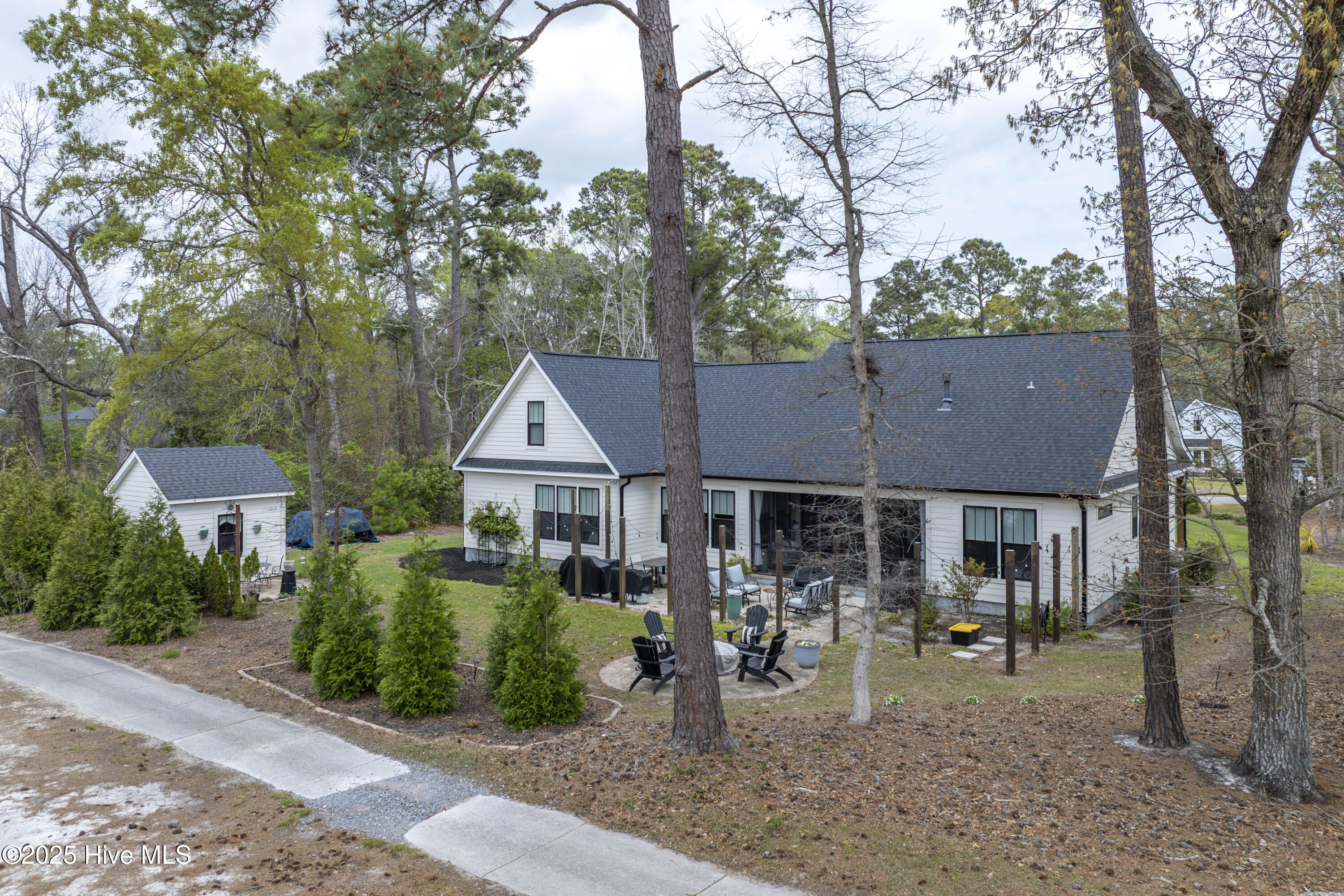 658 Sawgrass Road Hampstead, NC 28443 - Photo 42 of 57 658 Sawgrass - Aerials - Edited_10