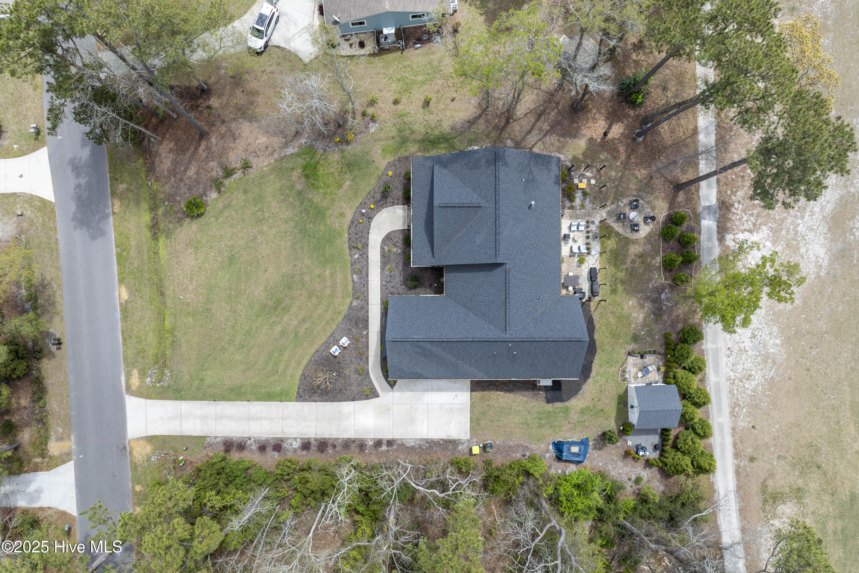 658 Sawgrass Road Hampstead, NC 28443 - Photo 44 of 57 658 Sawgrass - Aerials - Edited_2