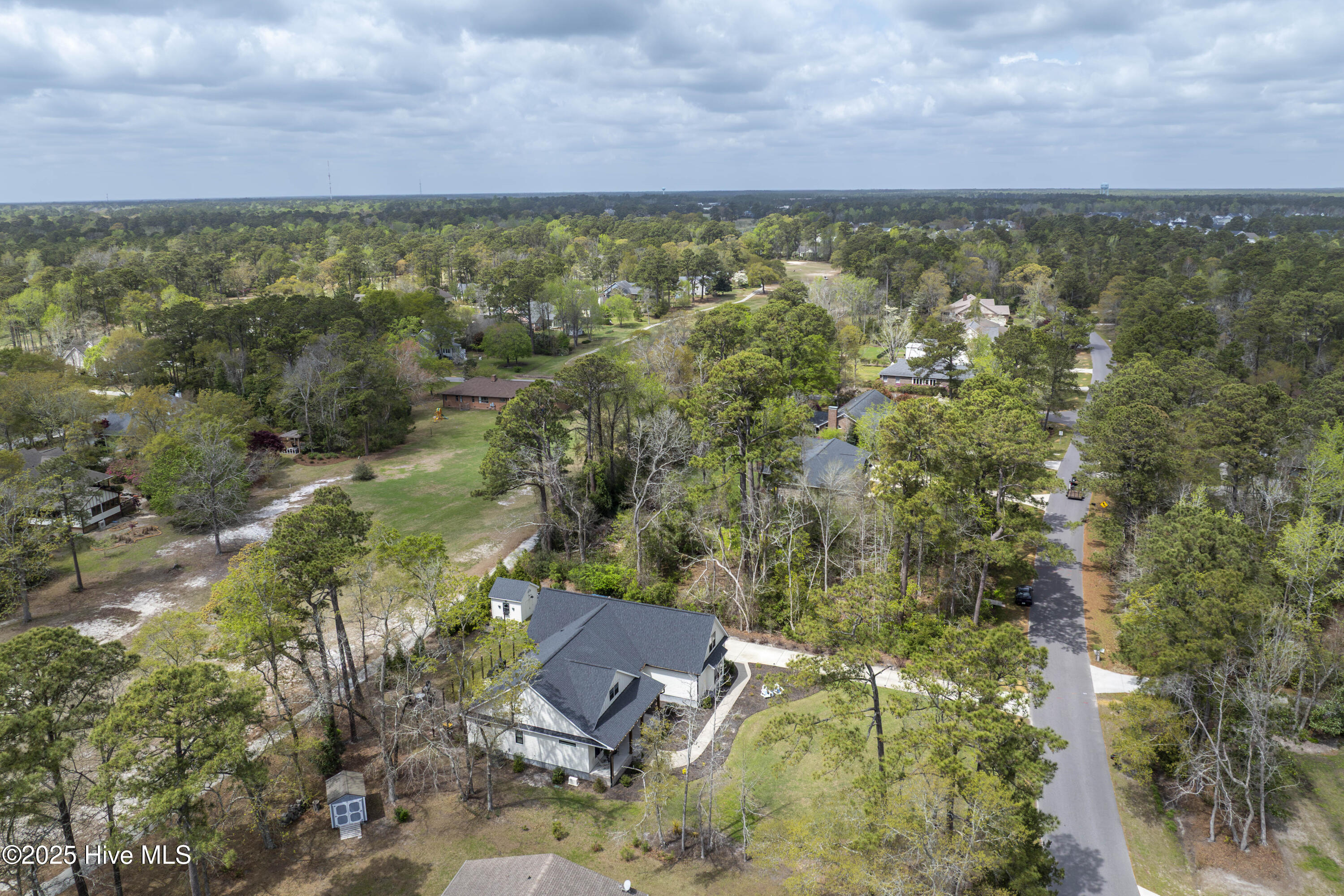 658 Sawgrass Road Hampstead, NC 28443 - Photo 45 of 57 658 Sawgrass - Aerials - Edited_6
