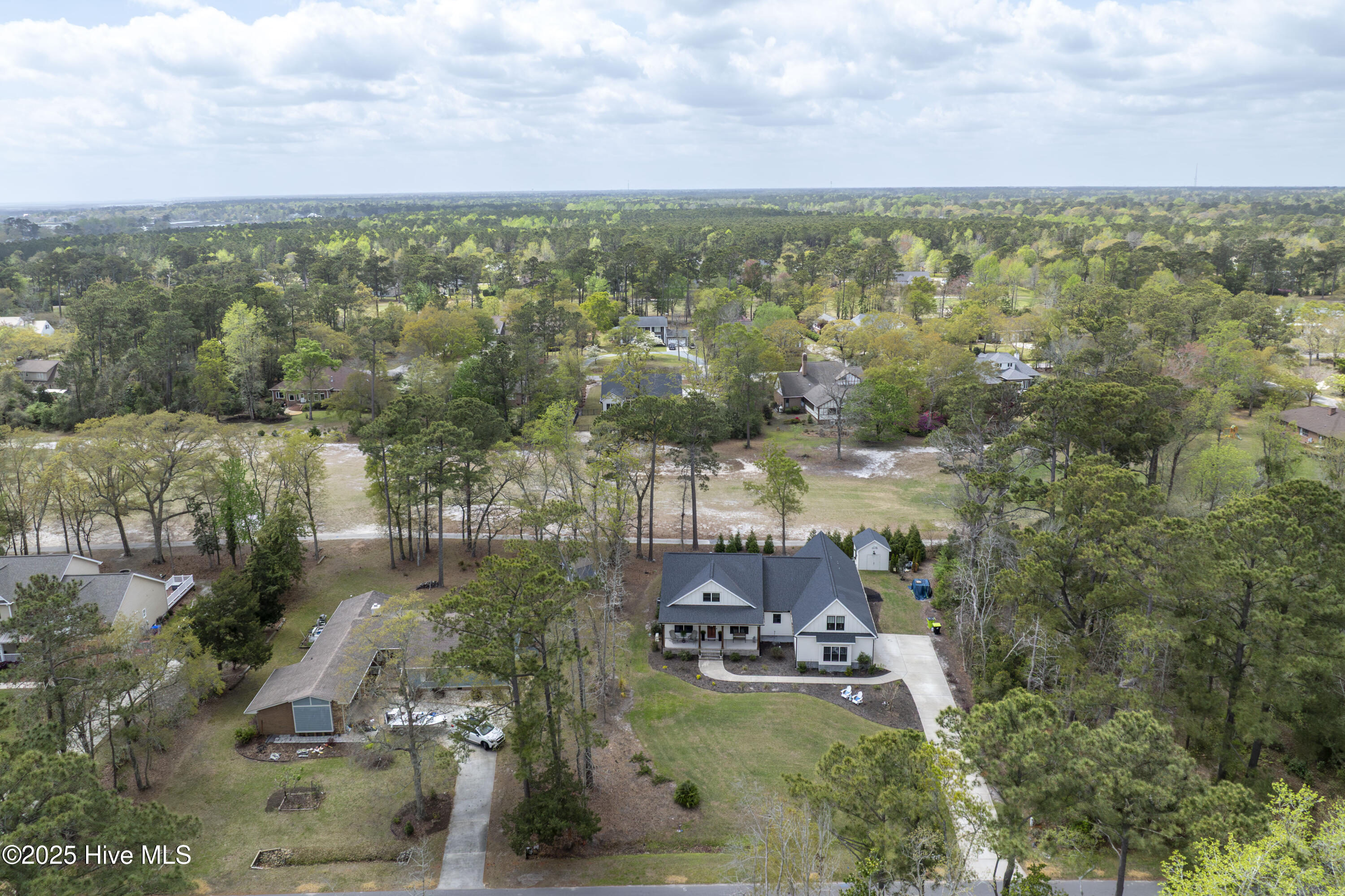 658 Sawgrass Road Hampstead, NC 28443 - Photo 46 of 57 658 Sawgrass - Aerials - Edited_7