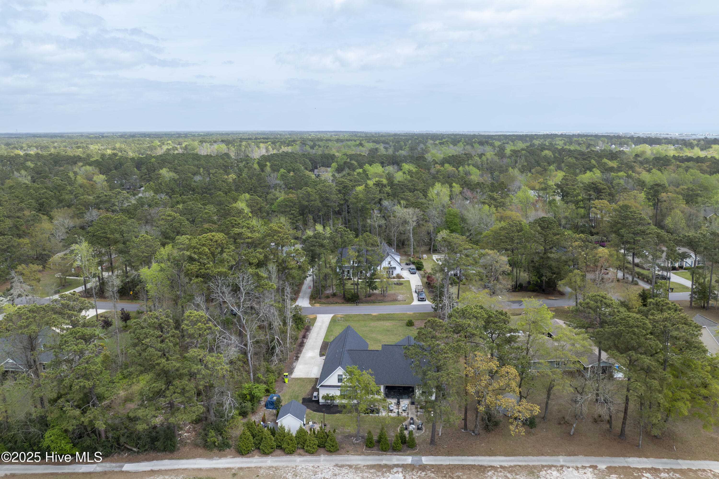 658 Sawgrass Road Hampstead, NC 28443 - Photo 47 of 57 658 Sawgrass - Aerials - Edited_8
