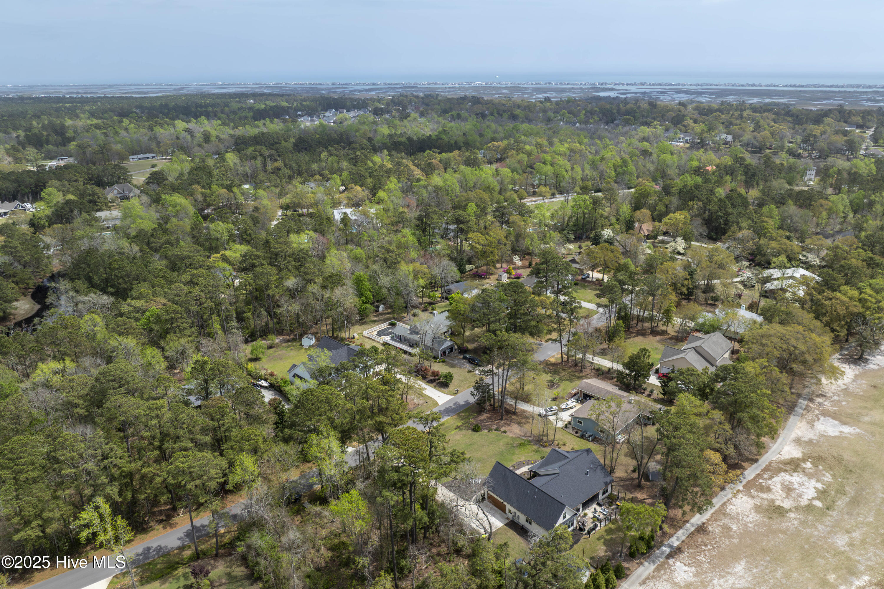 658 Sawgrass Road Hampstead, NC 28443 - Photo 48 of 57 658 Sawgrass - Aerials - Edited_3