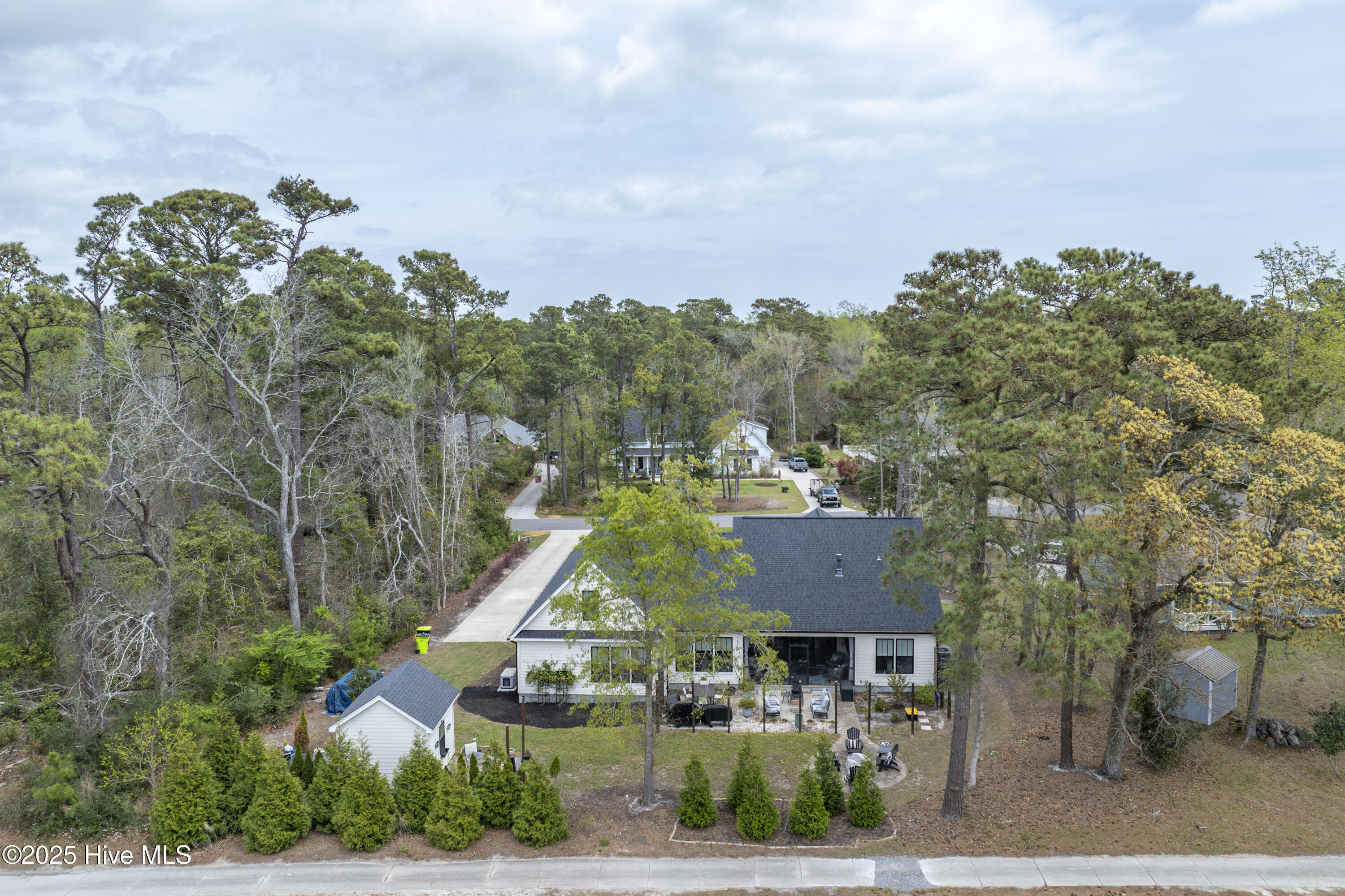 658 Sawgrass Road Hampstead, NC 28443 - Photo 51 of 57 658 Sawgrass - Aerials - Edited_9