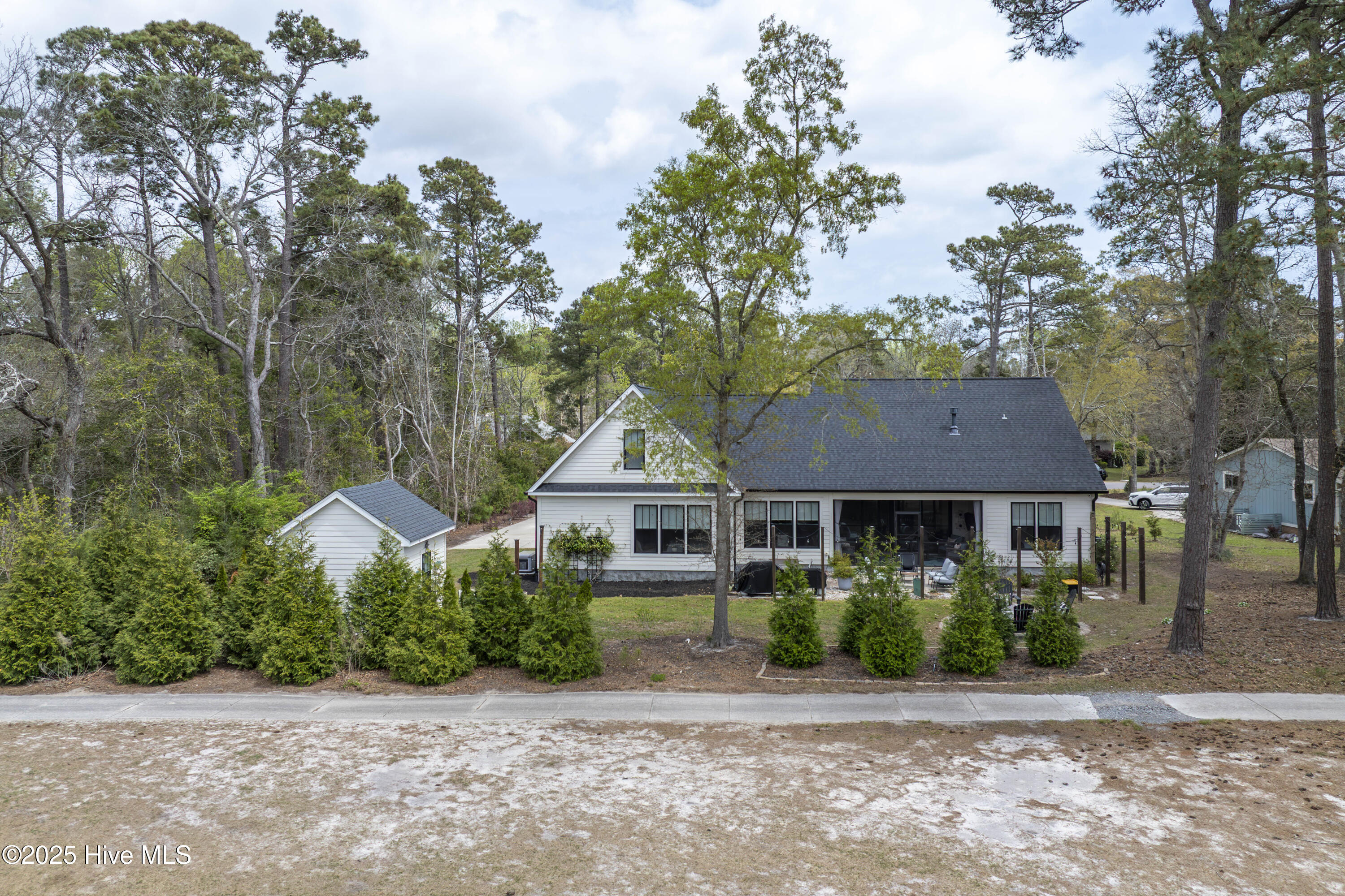 658 Sawgrass Road Hampstead, NC 28443 - Photo 52 of 57 658 Sawgrass - Aerials - Edited_11