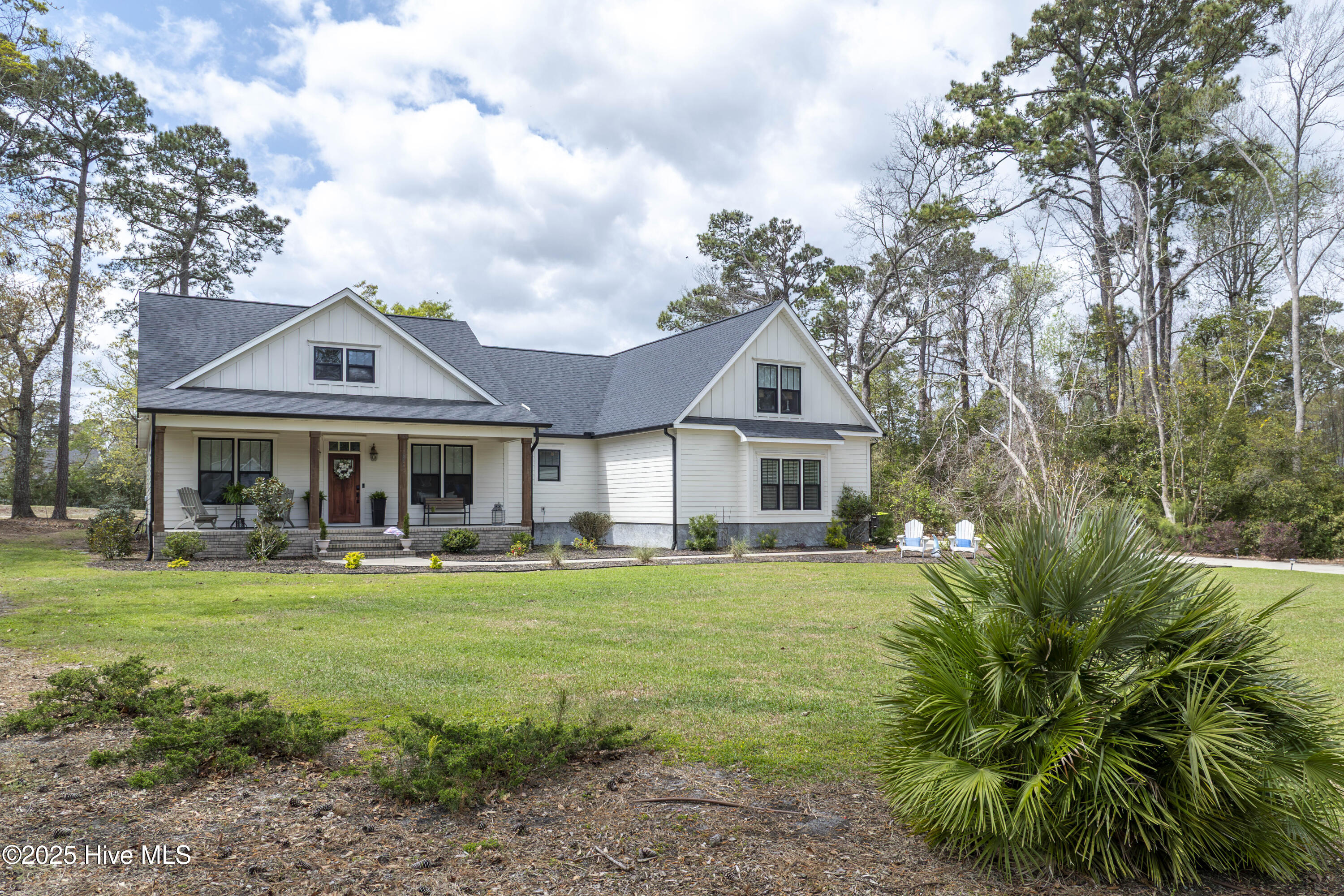 658 Sawgrass Road Hampstead, NC 28443 - Photo 54 of 57 658 Sawgrass - Aerials - Edited_24