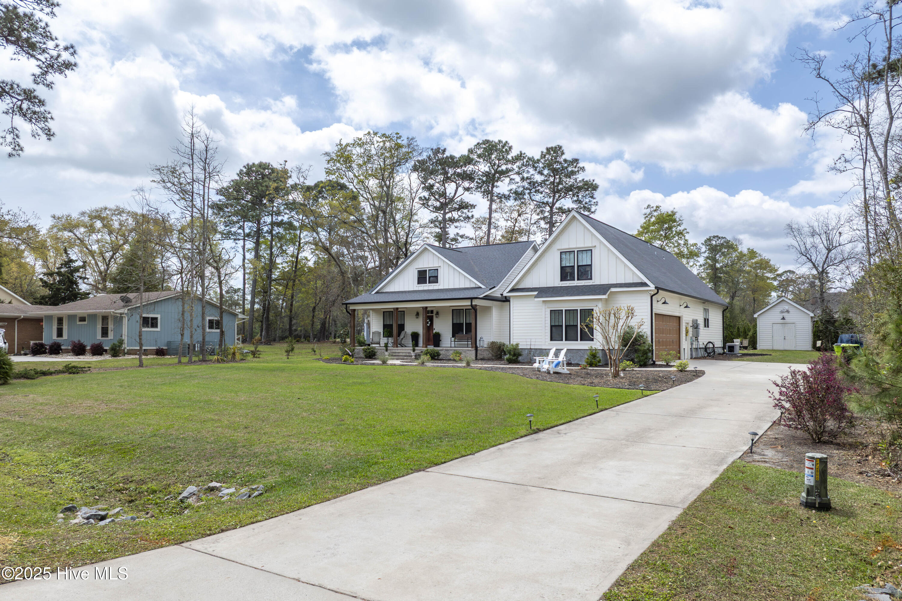 658 Sawgrass Road Hampstead, NC 28443 - Photo 56 of 57 658 Sawgrass - Aerials - Edited_27