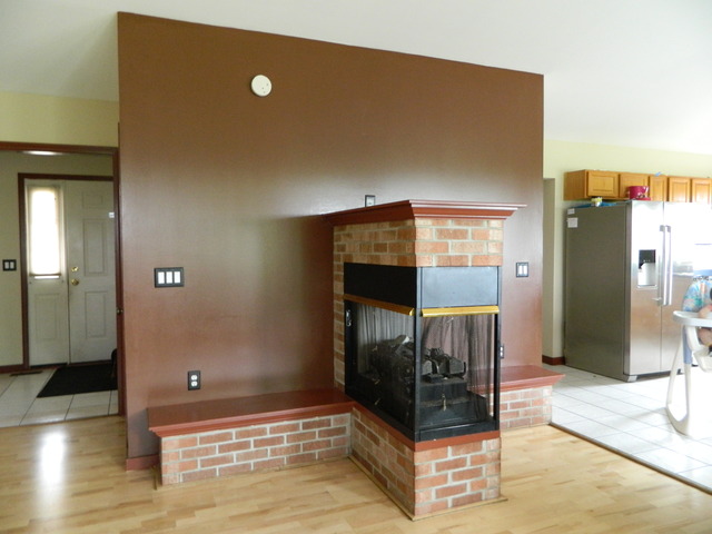 285 Rollin Road Somonauk, IL 60552 - Photo 3 of 25 a view of living room
