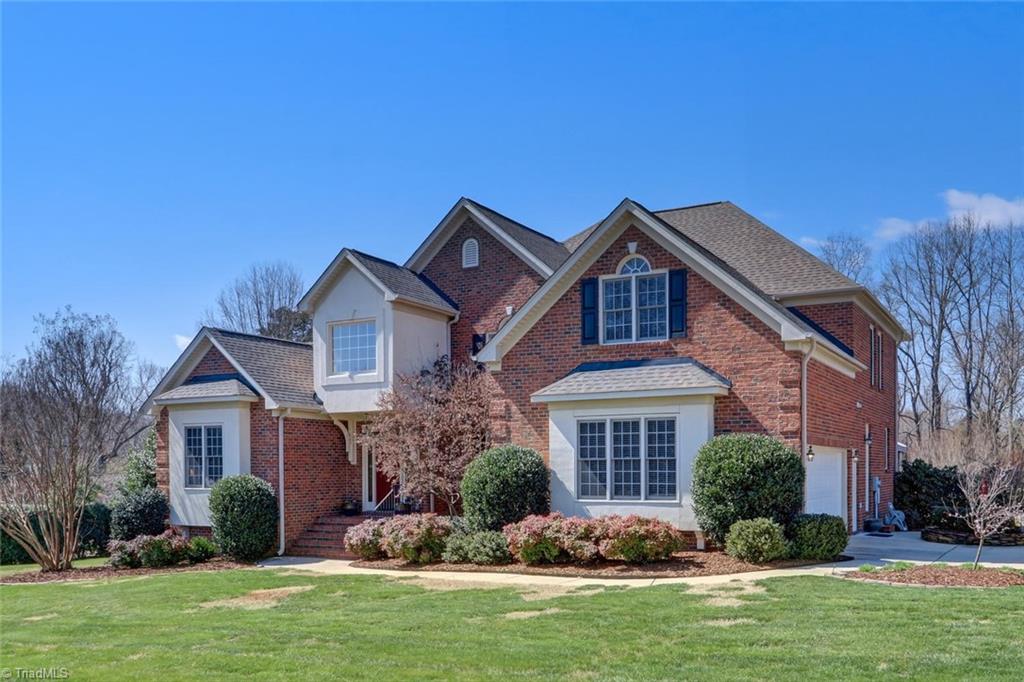 5691 Wolf Ridge Court Oak Ridge, NC 27310 - Photo 1 of 30