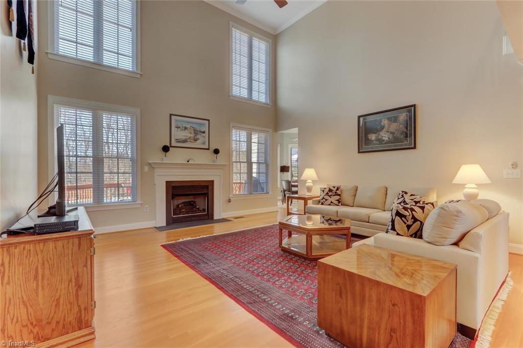 5691 Wolf Ridge Court Oak Ridge, NC 27310 - Photo 7 of 30