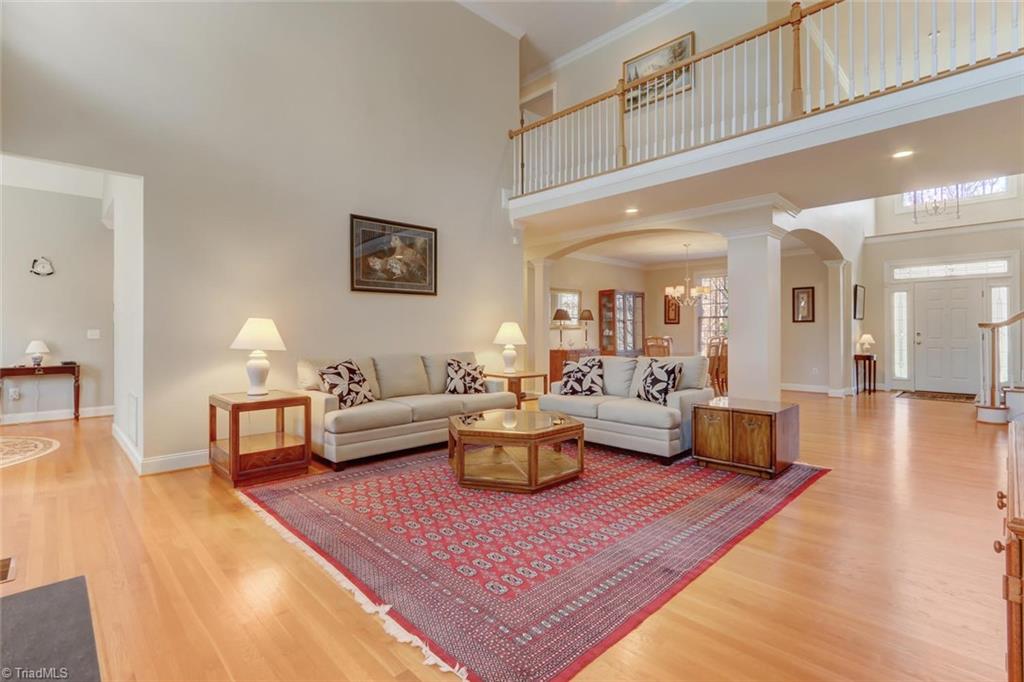 5691 Wolf Ridge Court Oak Ridge, NC 27310 - Photo 8 of 30