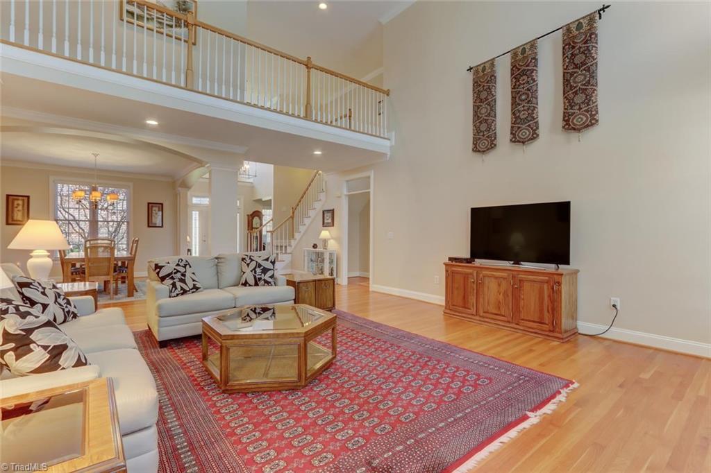 5691 Wolf Ridge Court Oak Ridge, NC 27310 - Photo 9 of 30