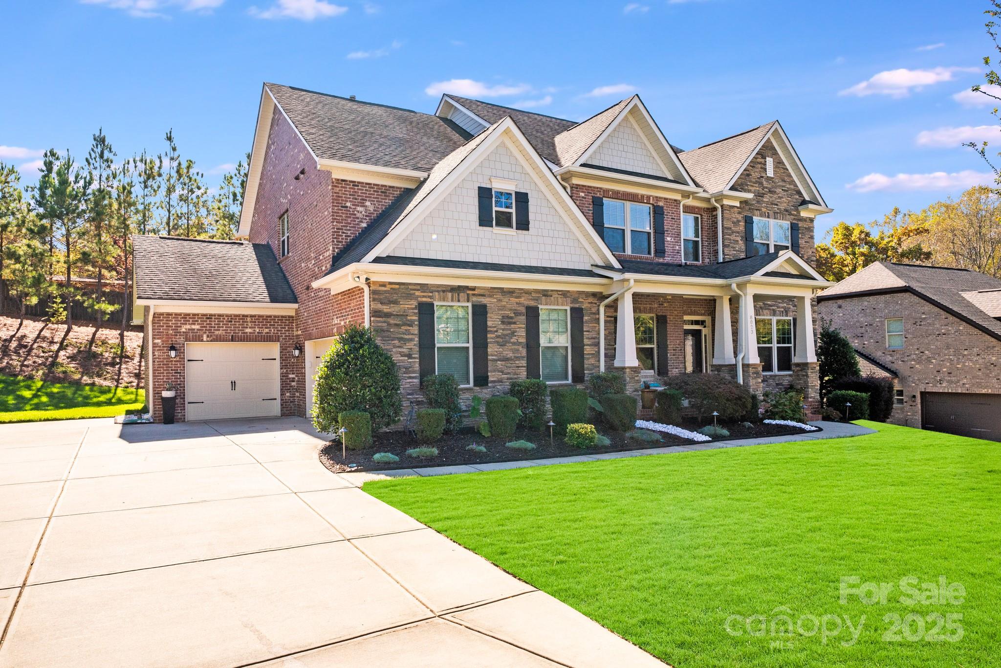 8023 Clems Branch Road Indian Land, SC 29707 - Photo 2 of 47