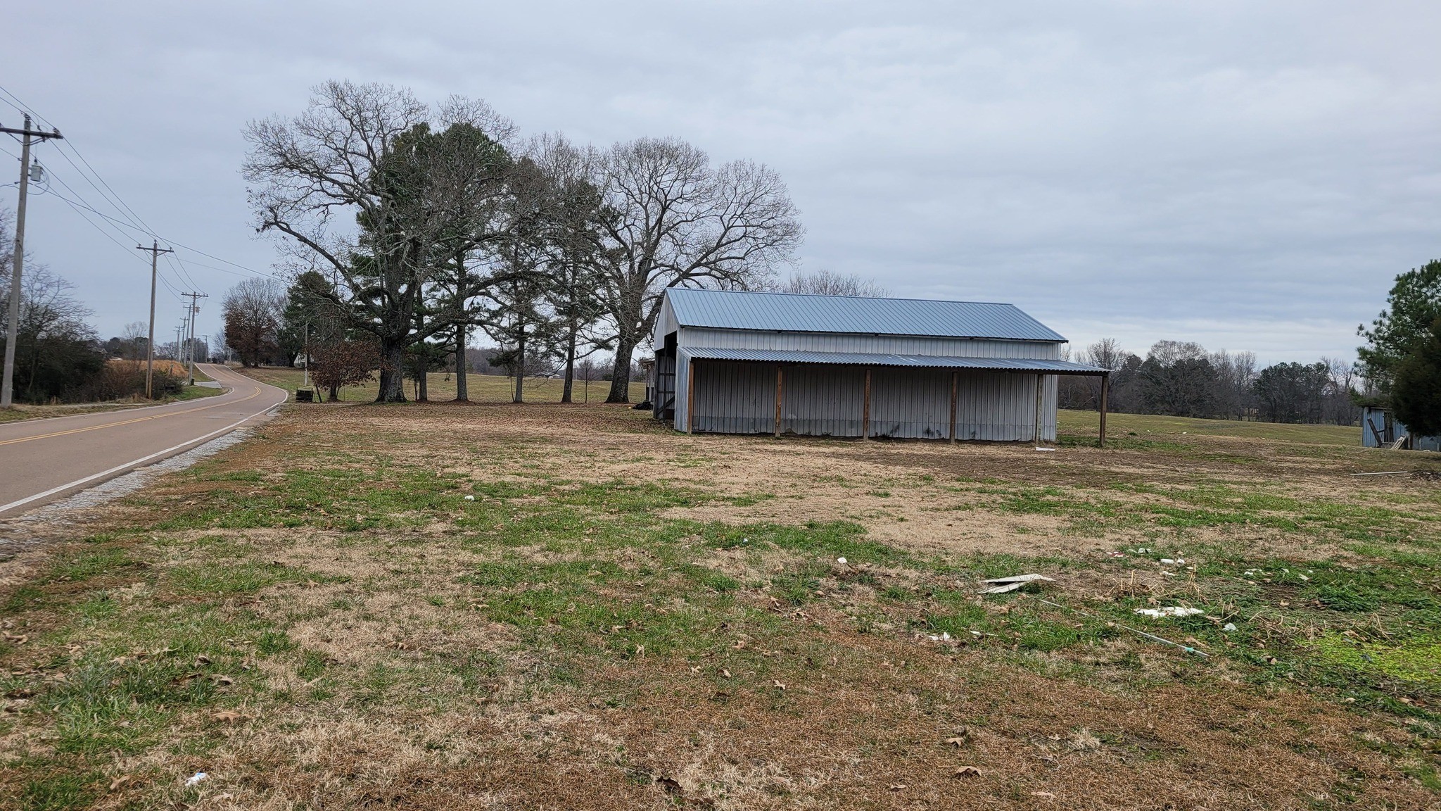 1016 Prosser Road Leoma, TN 38468 - Photo 3 of 10 a view of a house with a yard