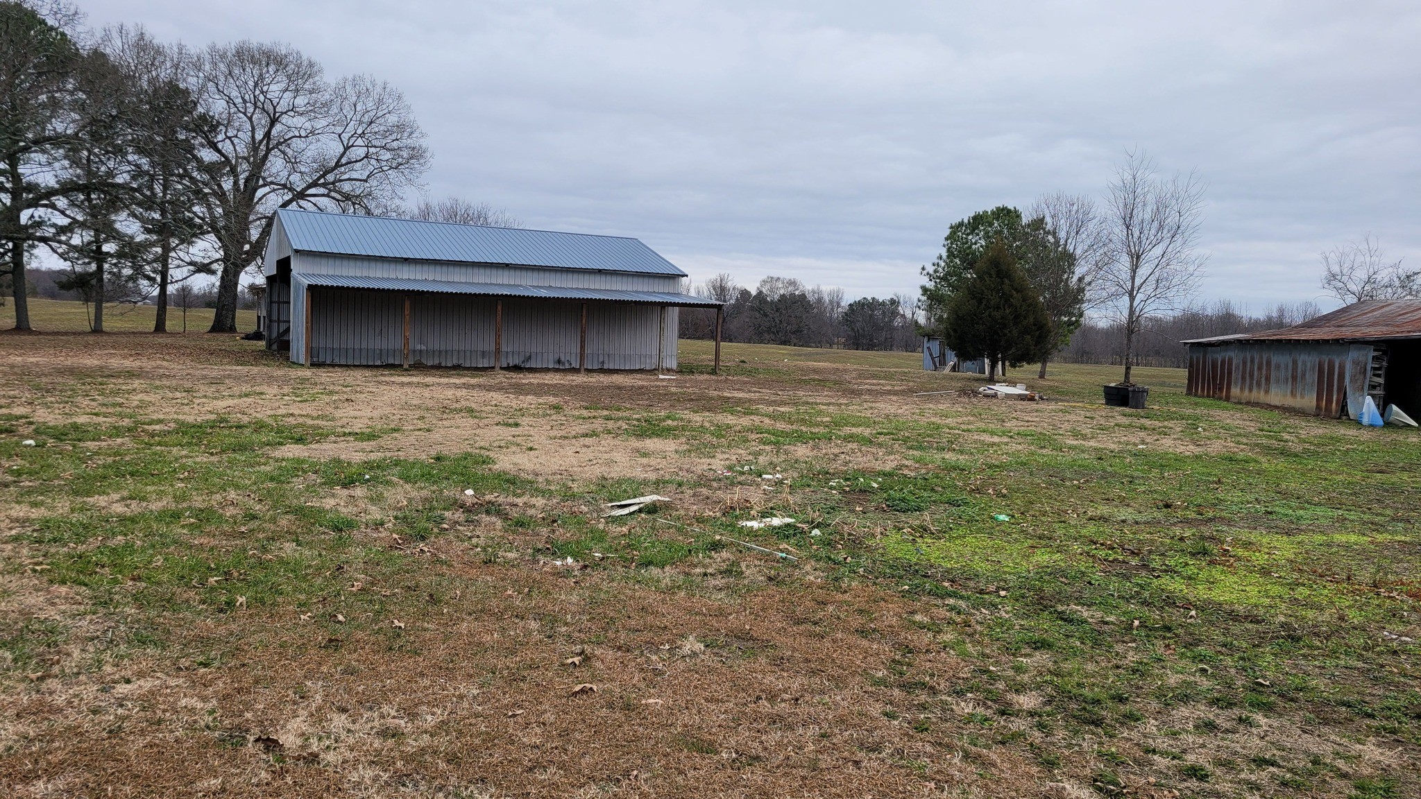 1016 Prosser Road Leoma, TN 38468 - Photo 8 of 10 a house view with a outdoor space