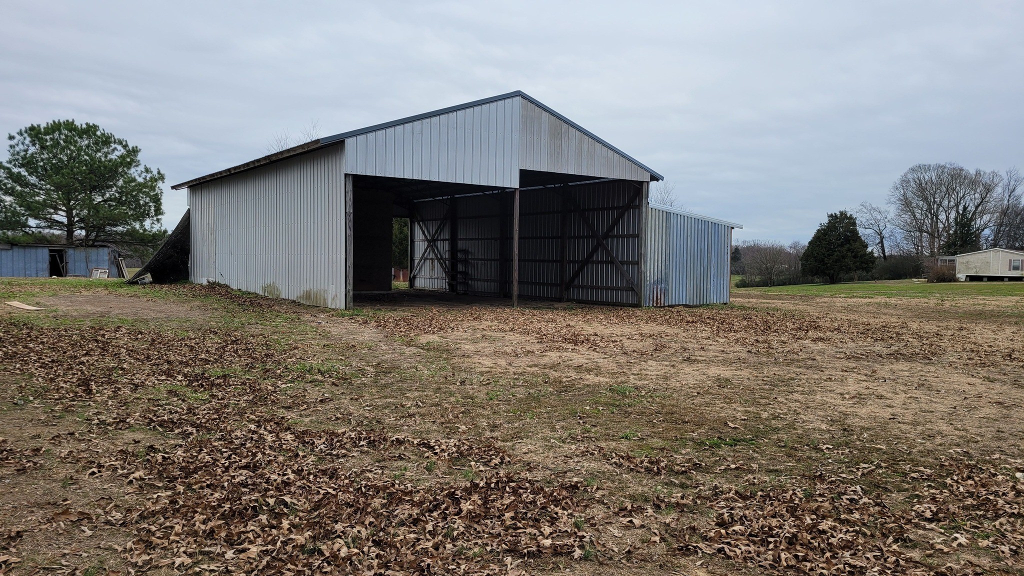 1016 Prosser Road Leoma, TN 38468 - Photo 9 of 10 a view of a house with a yard