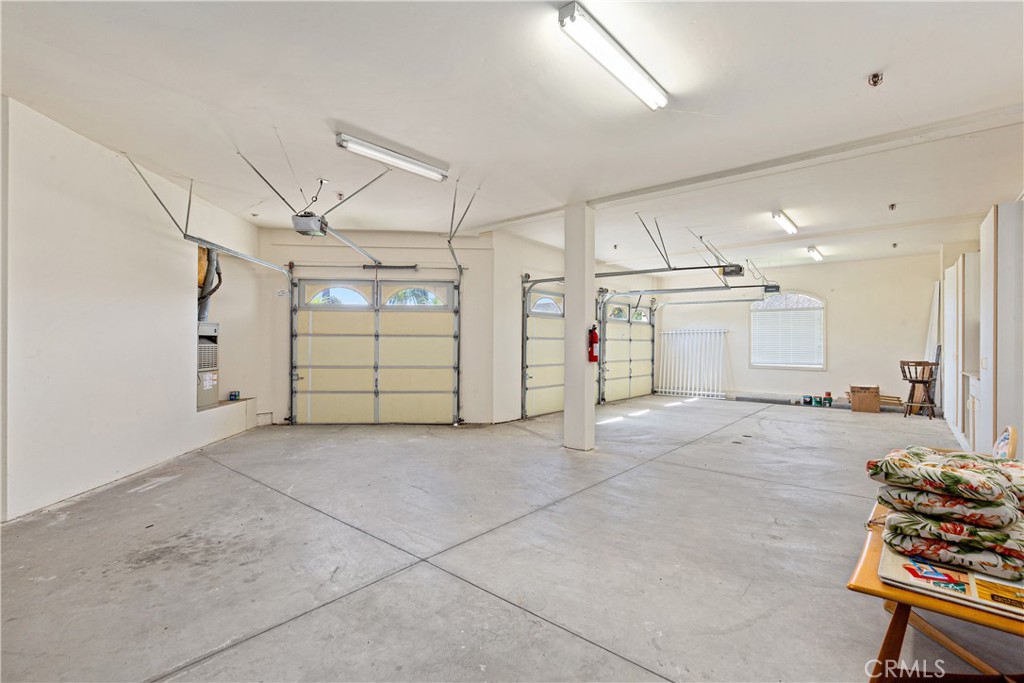 25191 Rockridge Road Laguna Hills, CA 92653 - Photo 20 of 33 Oversized Garage with high ceilings