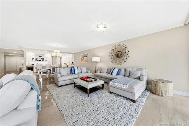 $2,195,000 | 2001 Southeast Sailfish Point Boulevard, Unit 313, Stuart, FL 34996