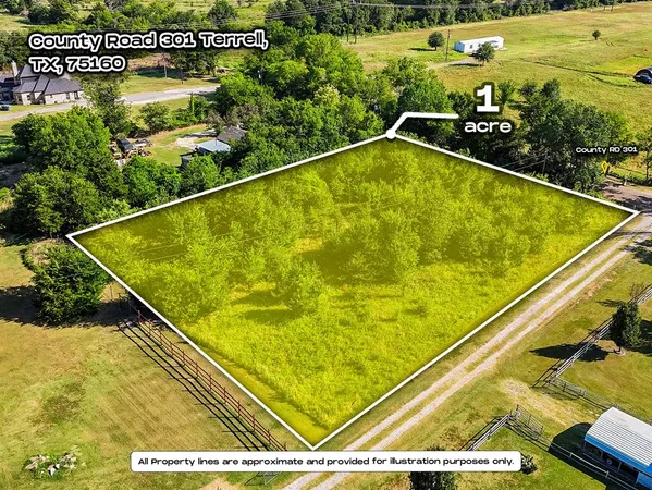 $89,900 | 5830 Co Road, Terrell, TX 75160