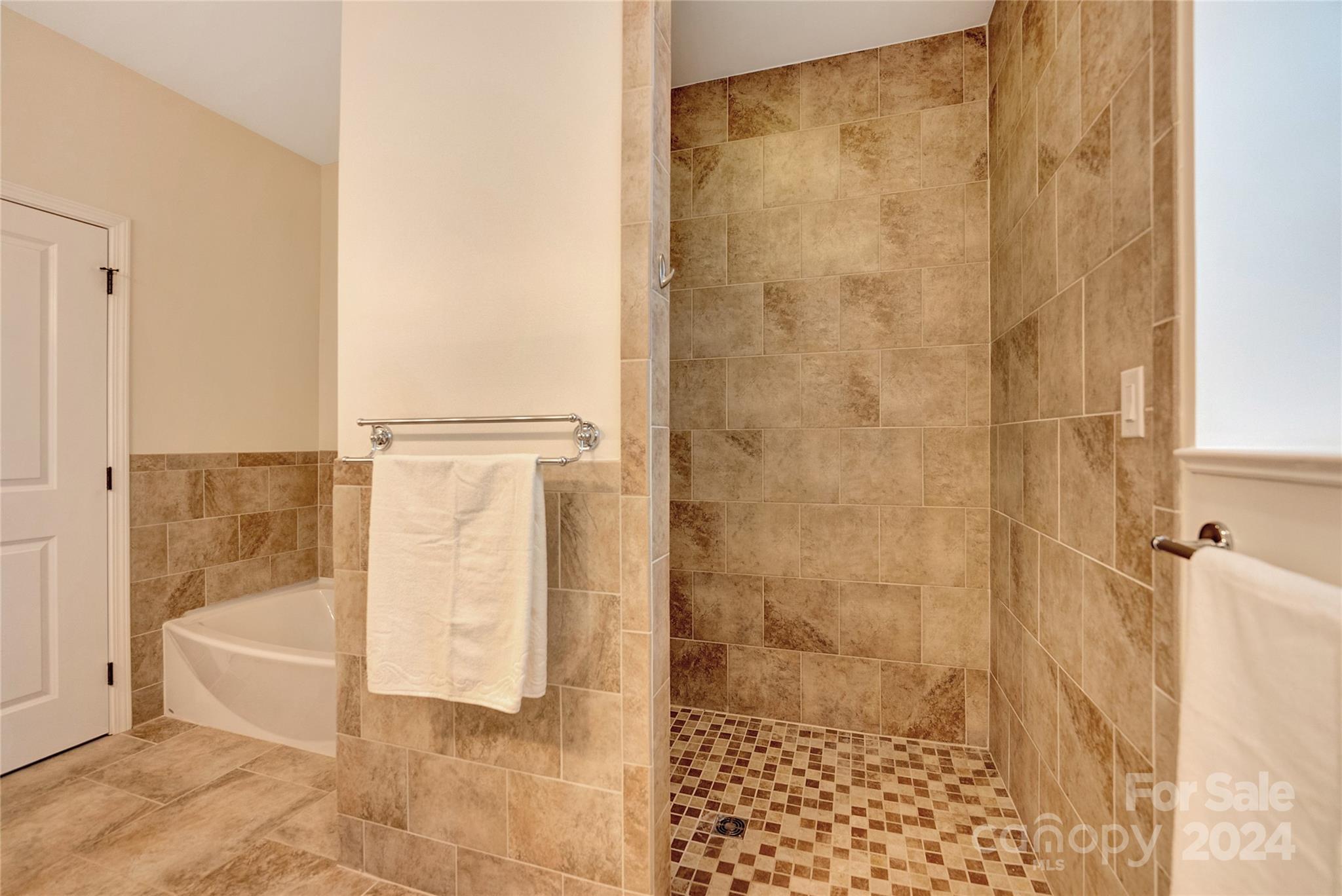 29 Willow Bend Candler, NC 28715 - Photo 25 of 45 a bathroom with a shower