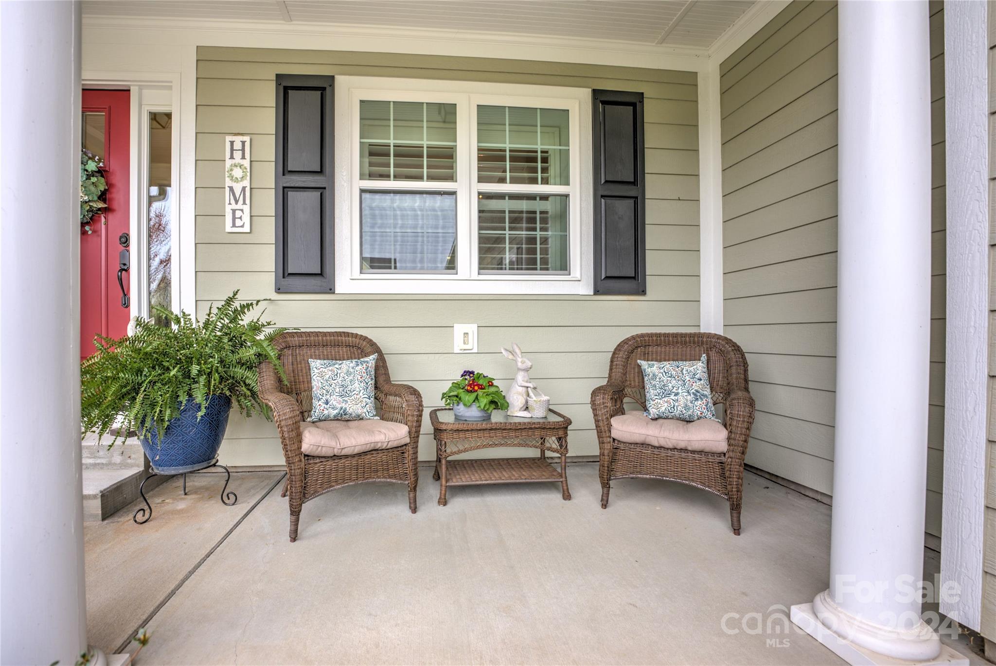29 Willow Bend Candler, NC 28715 - Photo 3 of 45 a building outdoor space with patio furniture