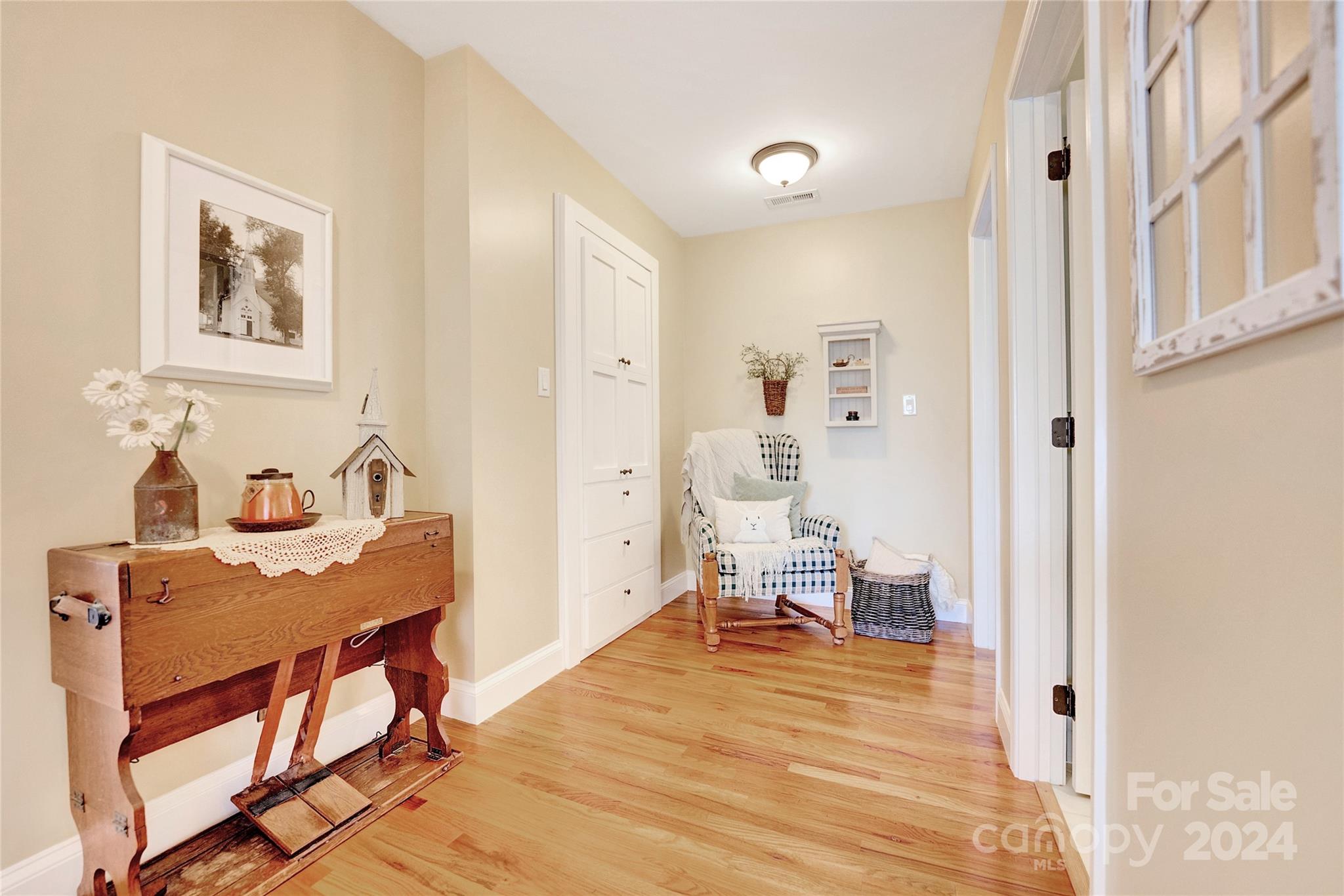 29 Willow Bend Candler, NC 28715 - Photo 33 of 45 a view of a workspace with furniture and a workspace
