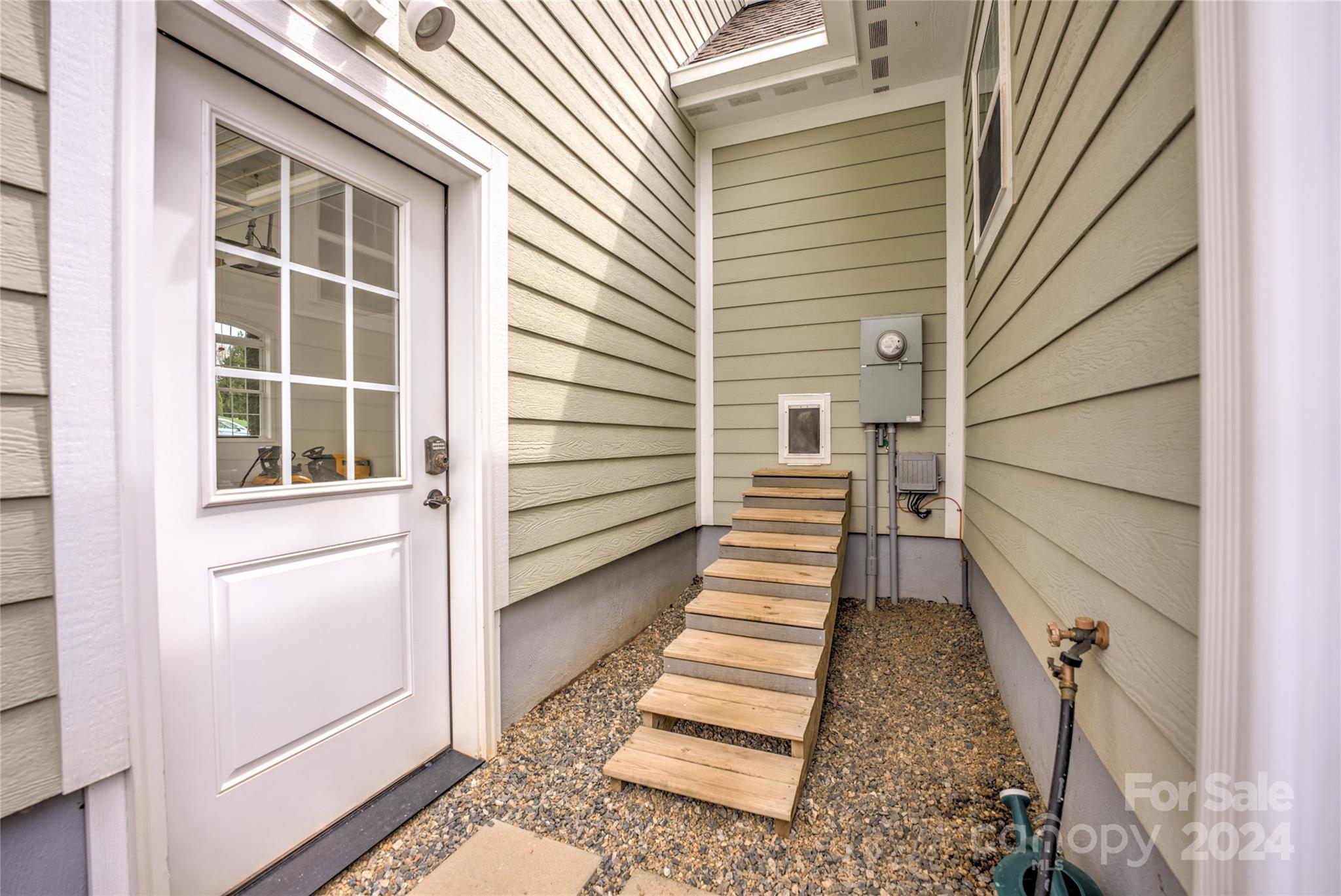 29 Willow Bend Candler, NC 28715 - Photo 41 of 45 a view of a house with wooden floor and a window