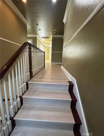 a view of a hallway