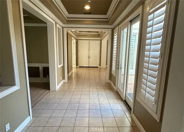 a view of livingroom with window