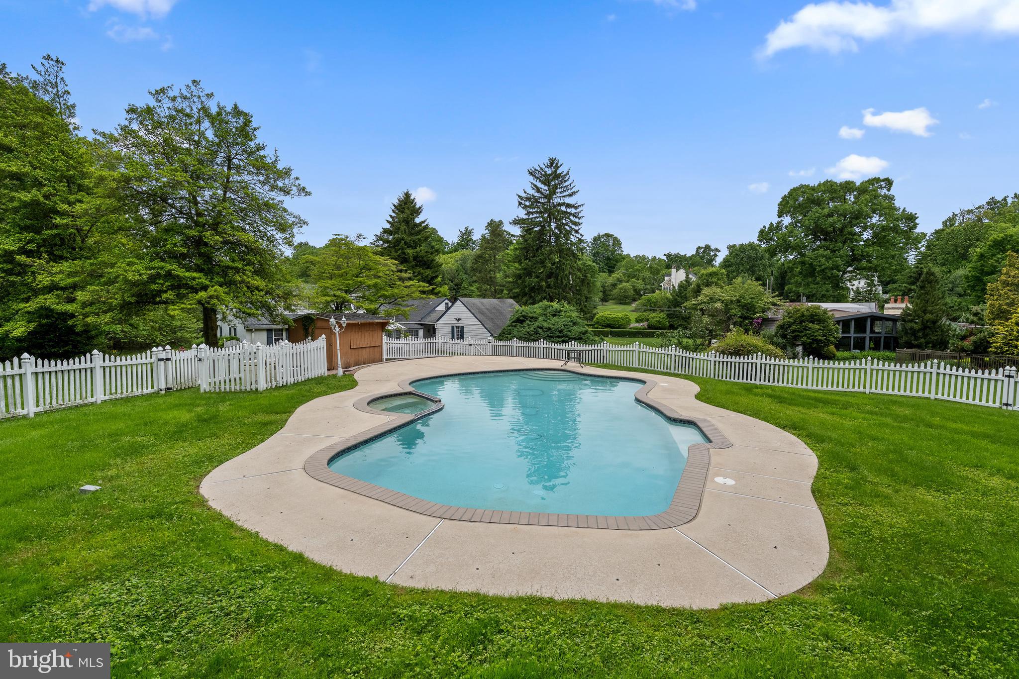 3214 St Davids Road Newtown Square, PA 19073 - Photo 26 of 27 Pool