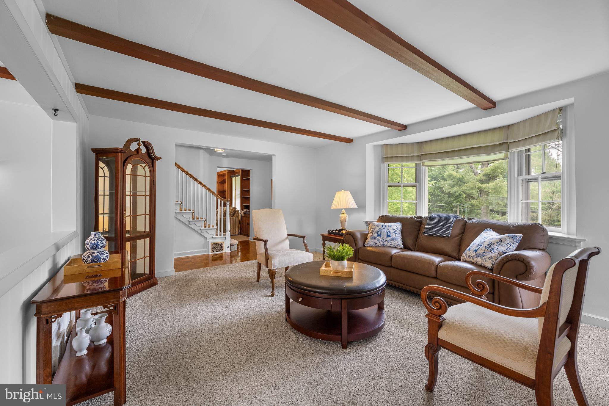 3214 St Davids Road Newtown Square, PA 19073 - Photo 3 of 27 Living Room