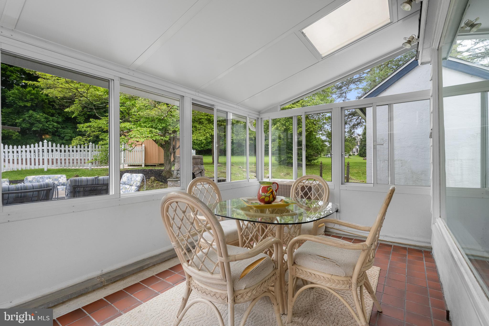 3214 St Davids Road Newtown Square, PA 19073 - Photo 7 of 27 Sun Room
