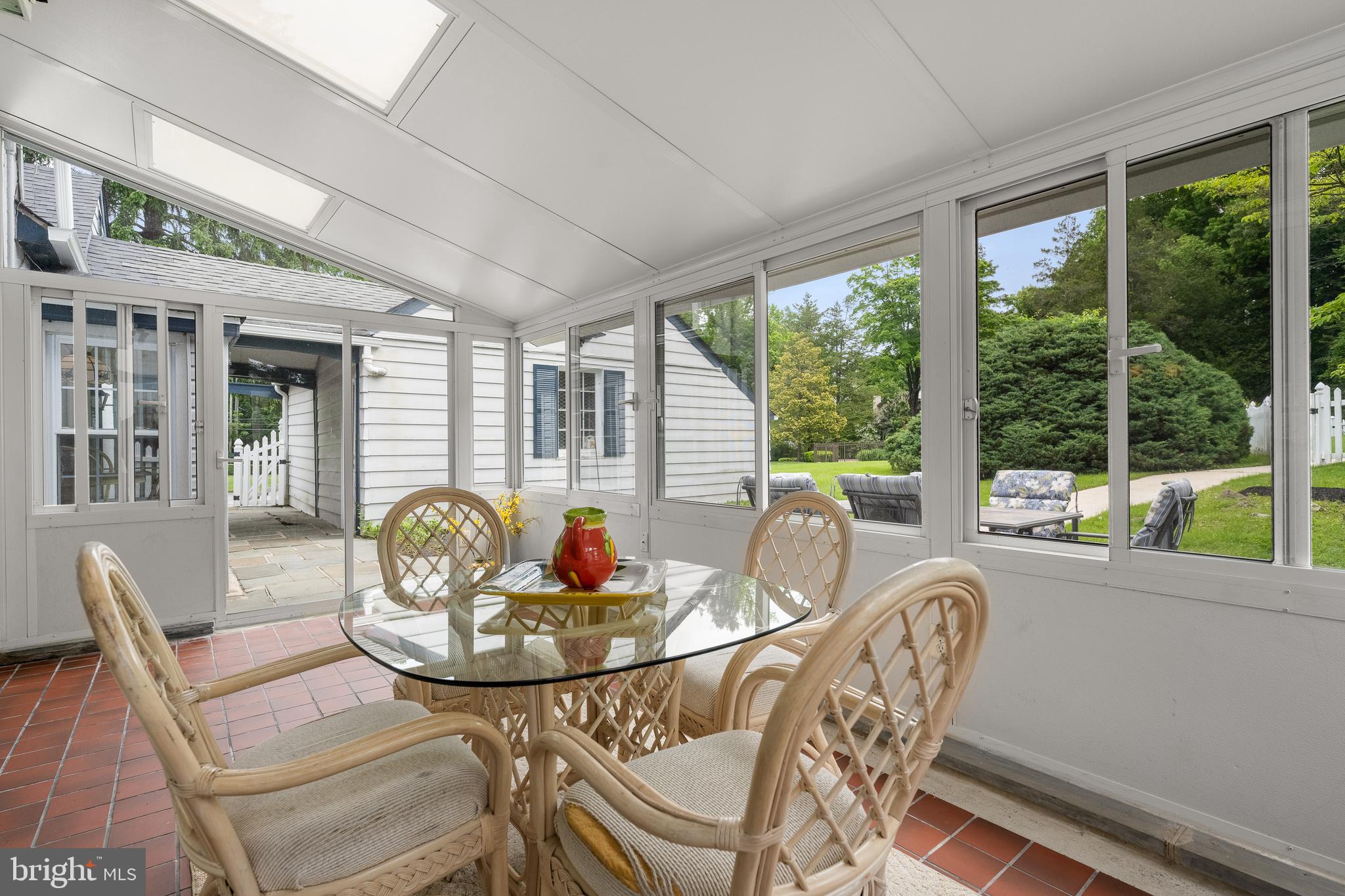 3214 St Davids Road Newtown Square, PA 19073 - Photo 8 of 27 Sun Room