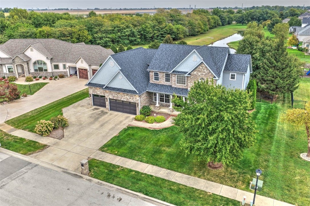 176 Raptor Court Forsyth, IL 62535 - Photo 4 of 52 Gallery Image 4
