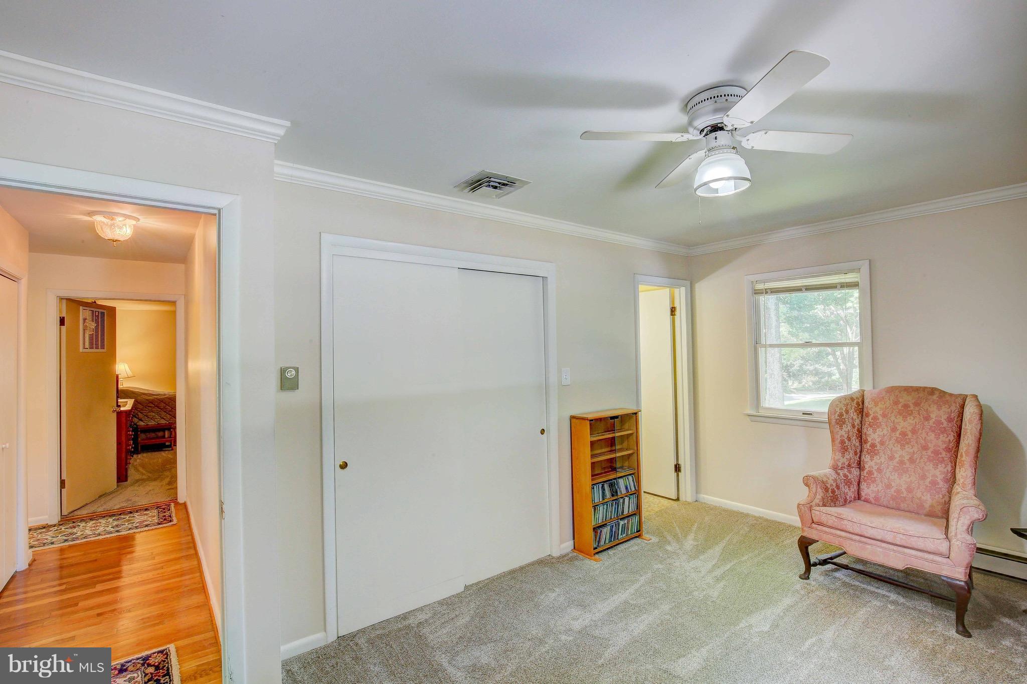 147 Calvert Towne Road Prince Frederick, MD 20678 - Photo 12 of 30 a living room with furniture and a window
