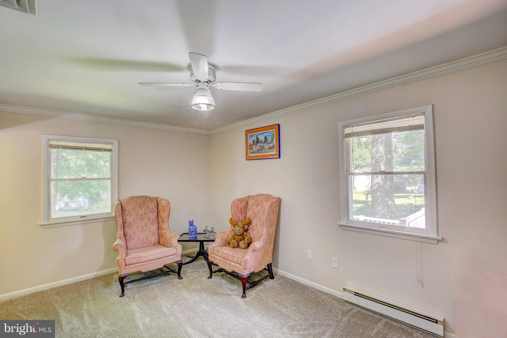 147 Calvert Towne Road Prince Frederick, MD 20678 - Photo 13 of 30 a living room with furniture and a window