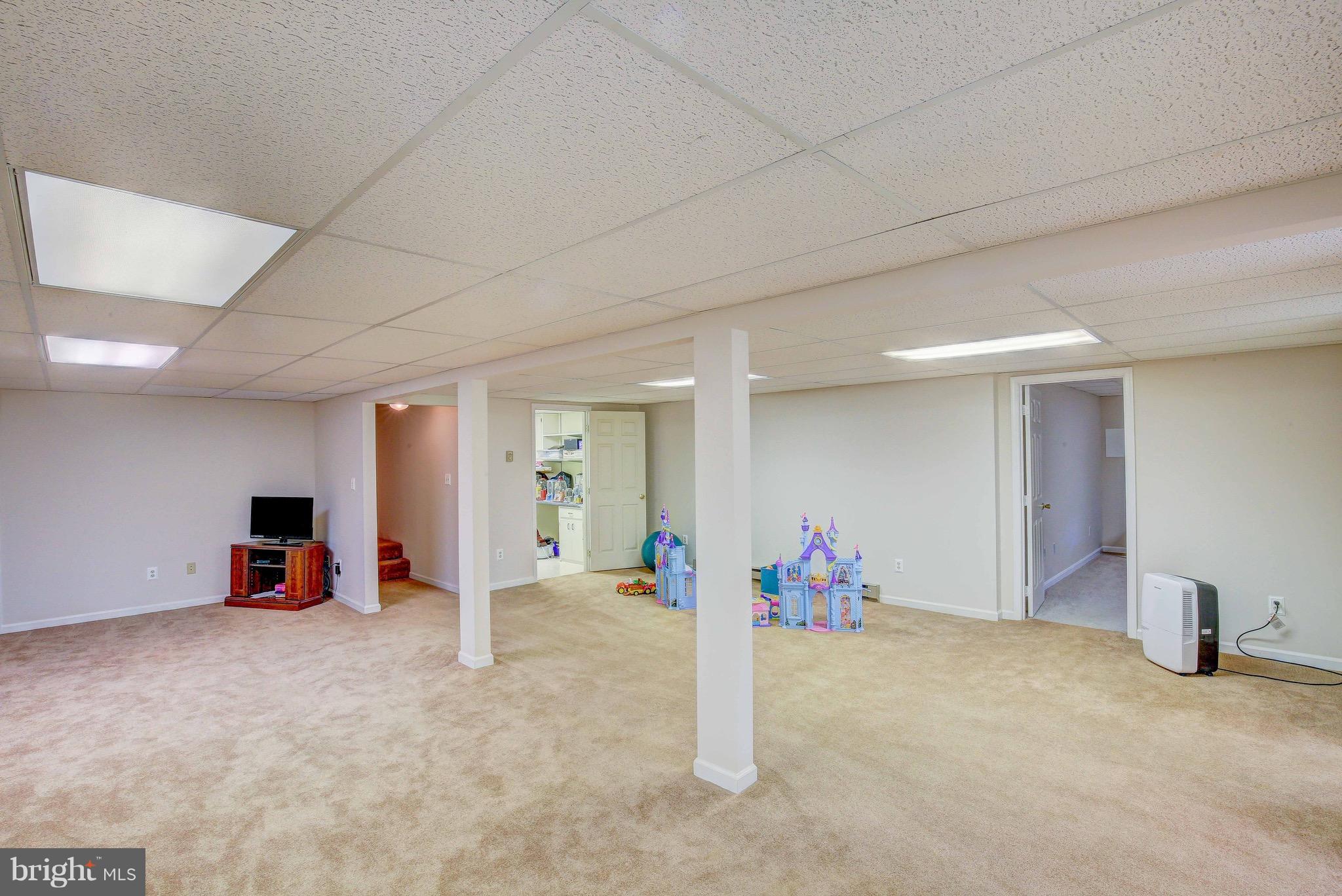 147 Calvert Towne Road Prince Frederick, MD 20678 - Photo 20 of 30 a view of an empty room